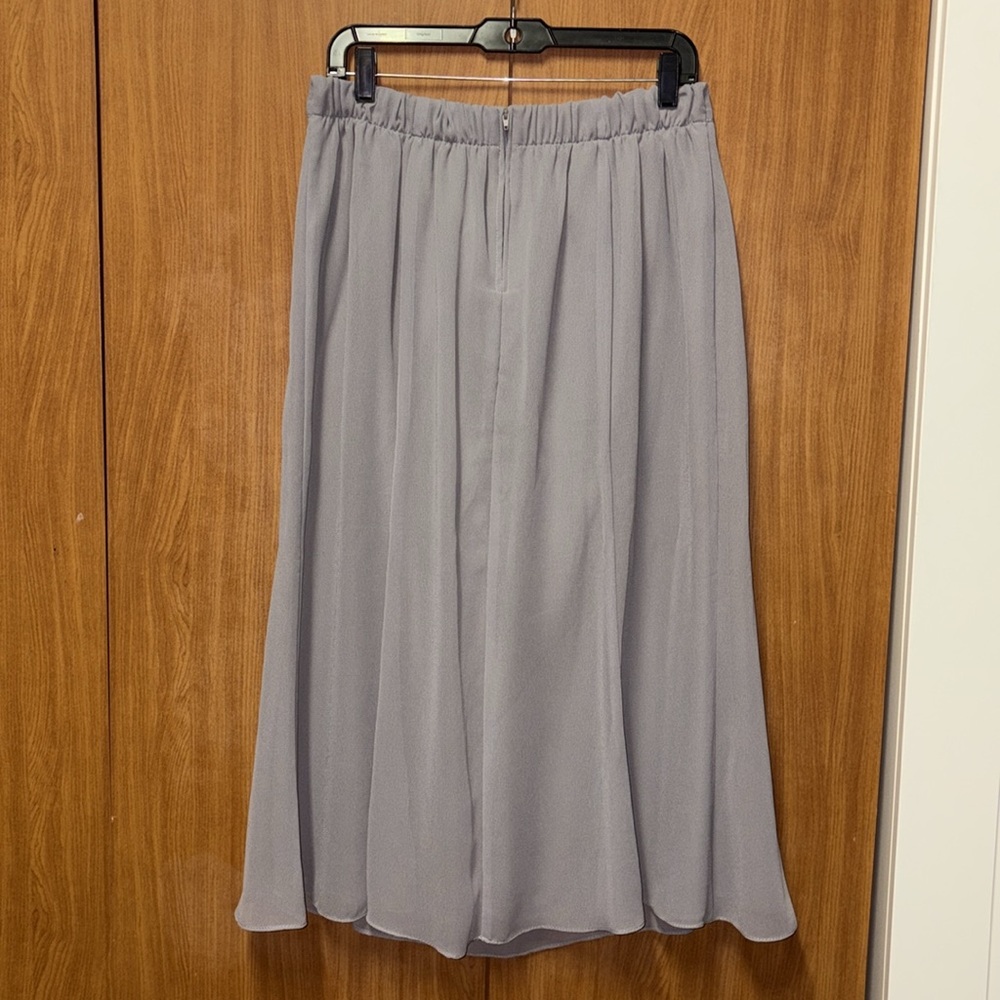 🏡 Clara Formal 3 Piece Ensemble - Gray - Size 3X - Picture 11 of 12